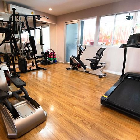 Nara Suite Residence בנגקוק מראה חיצוני תמונה