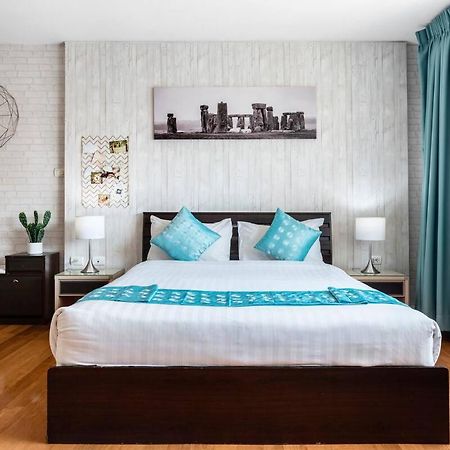 Nara Suite Residence בנגקוק מראה חיצוני תמונה