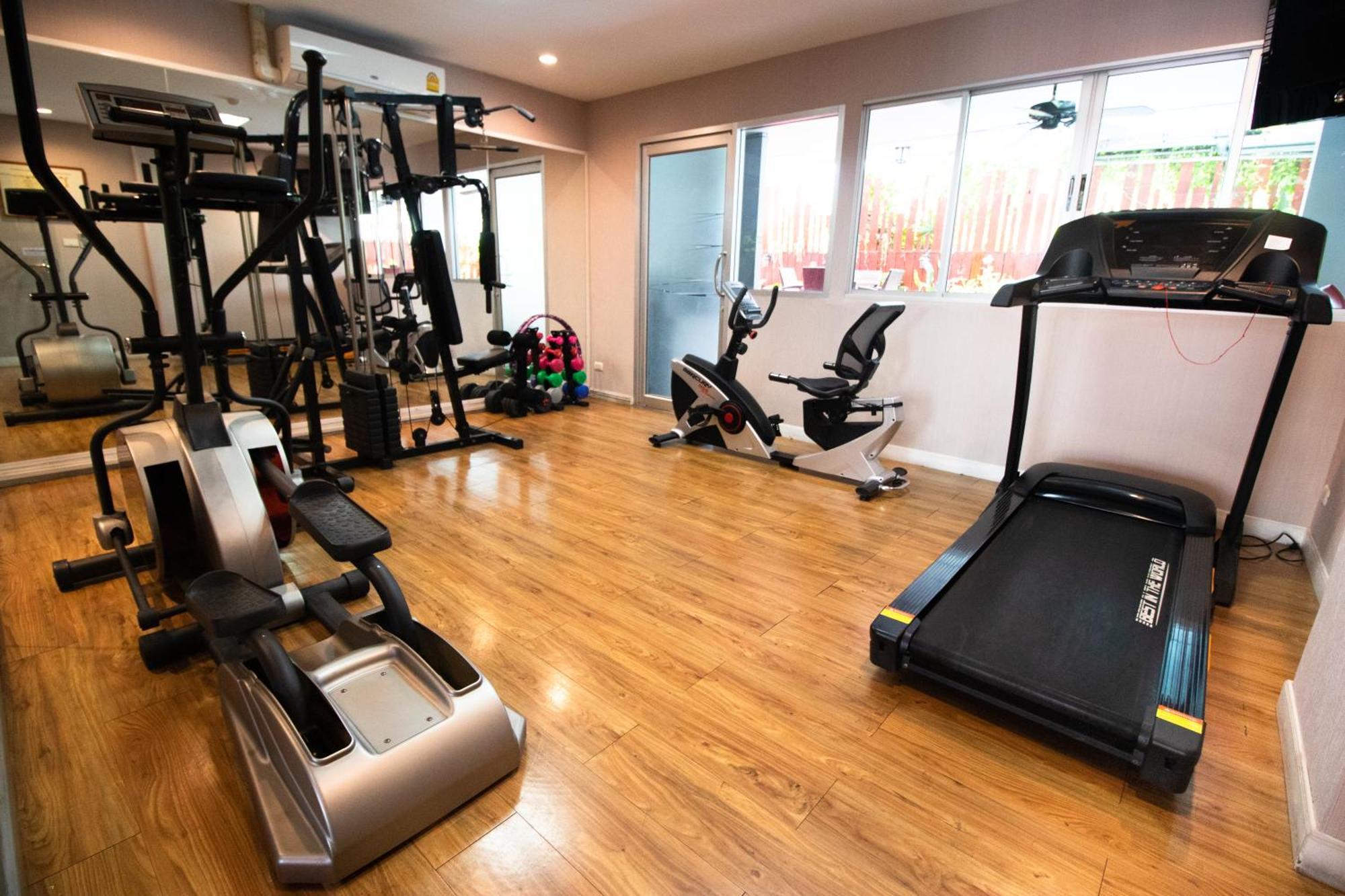 Nara Suite Residence בנגקוק מראה חיצוני תמונה
