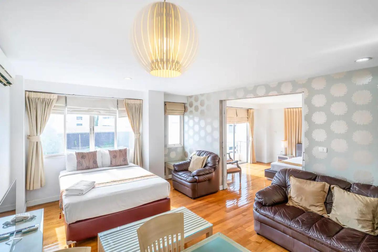 Nara Suite Residence בנגקוק מראה חיצוני תמונה