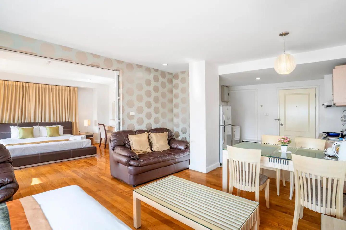 Nara Suite Residence בנגקוק מראה חיצוני תמונה