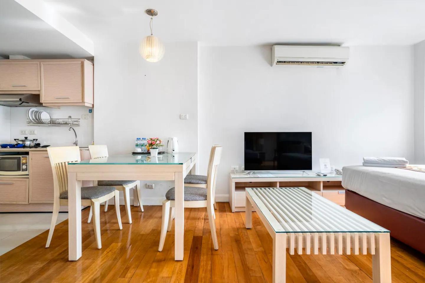 Nara Suite Residence בנגקוק מראה חיצוני תמונה