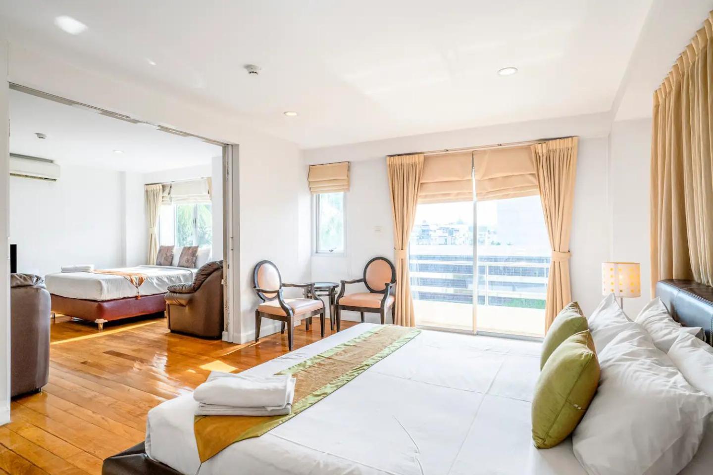 Nara Suite Residence בנגקוק מראה חיצוני תמונה