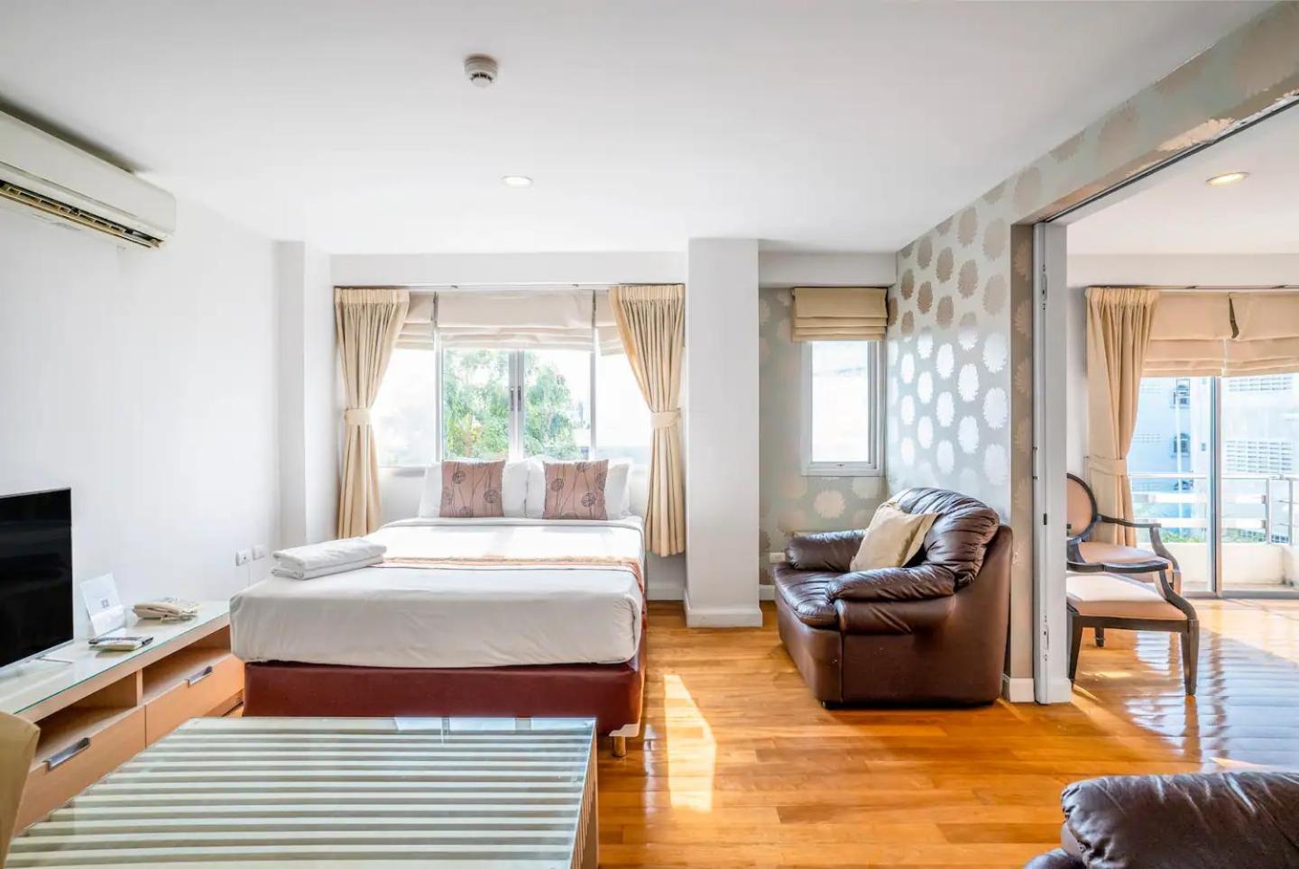 Nara Suite Residence בנגקוק מראה חיצוני תמונה