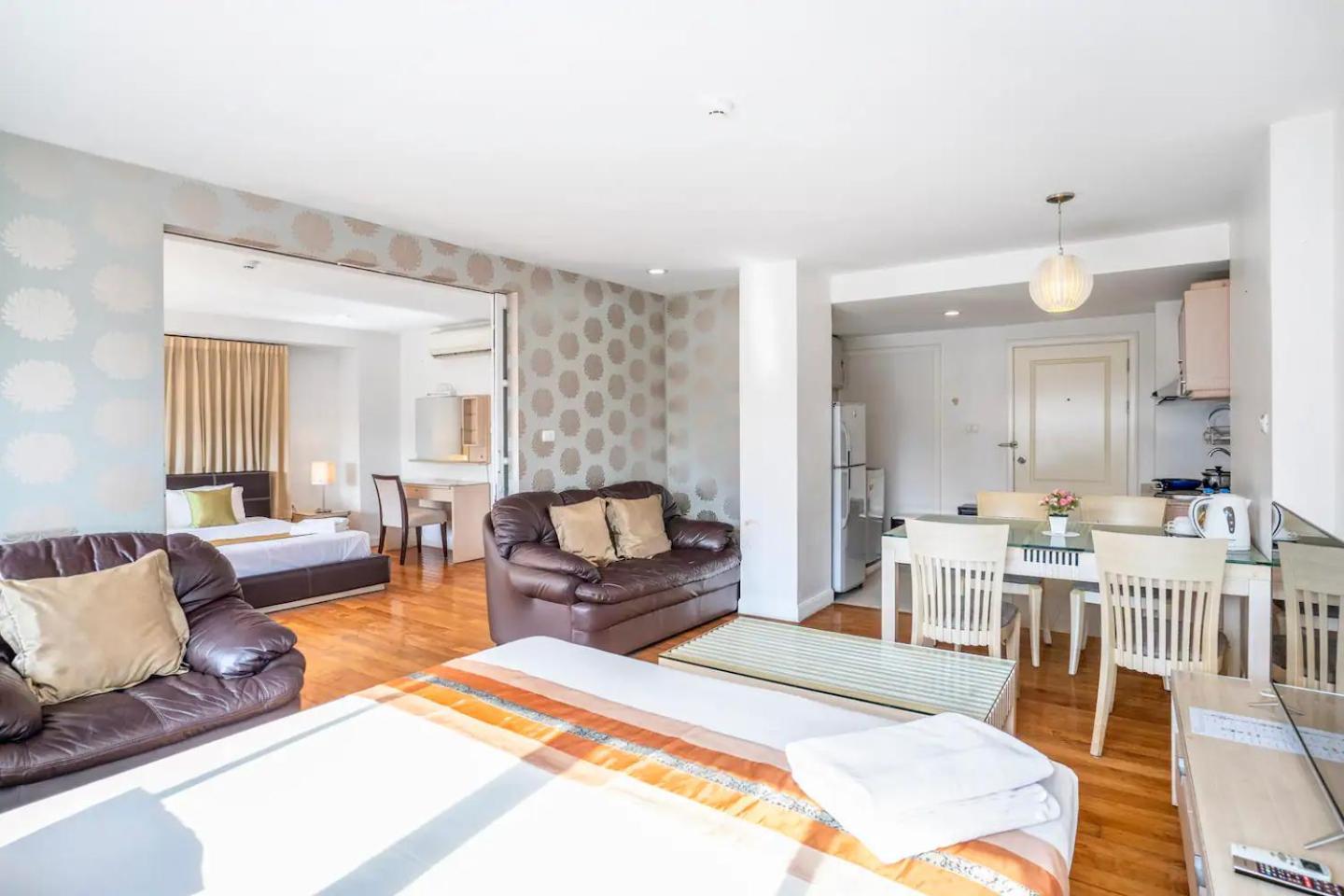 Nara Suite Residence בנגקוק מראה חיצוני תמונה