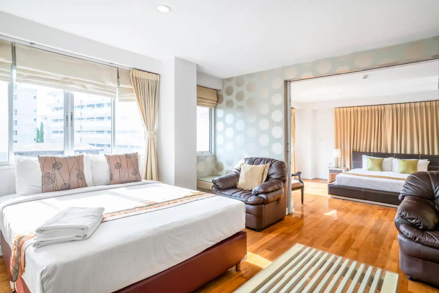 Nara Suite Residence בנגקוק מראה חיצוני תמונה