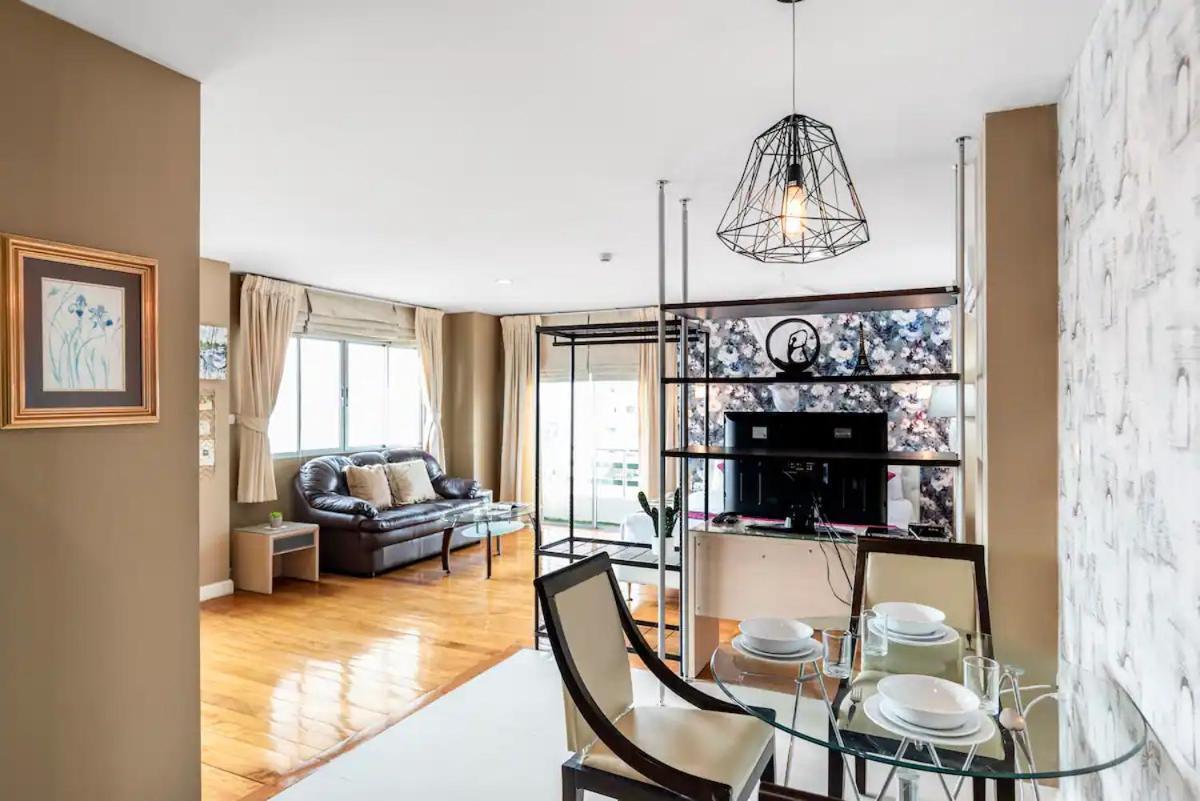 Nara Suite Residence בנגקוק מראה חיצוני תמונה