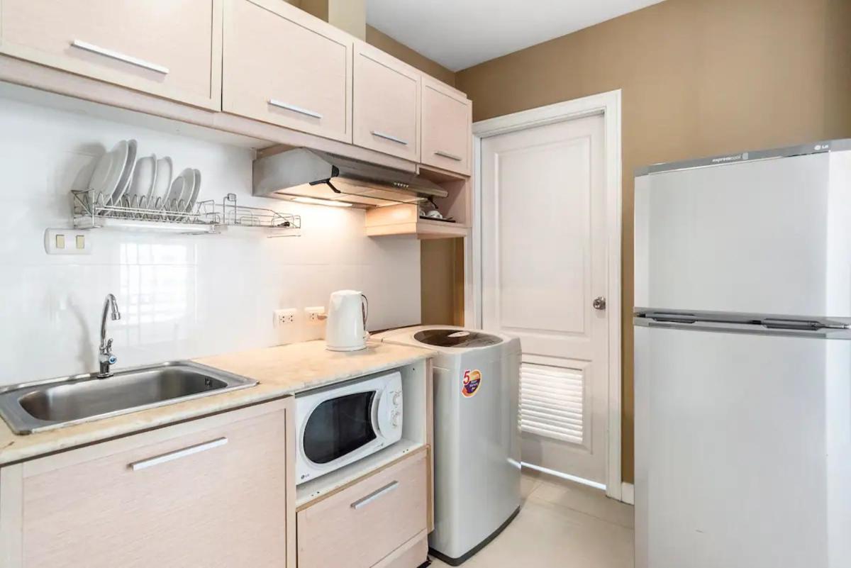 Nara Suite Residence בנגקוק מראה חיצוני תמונה