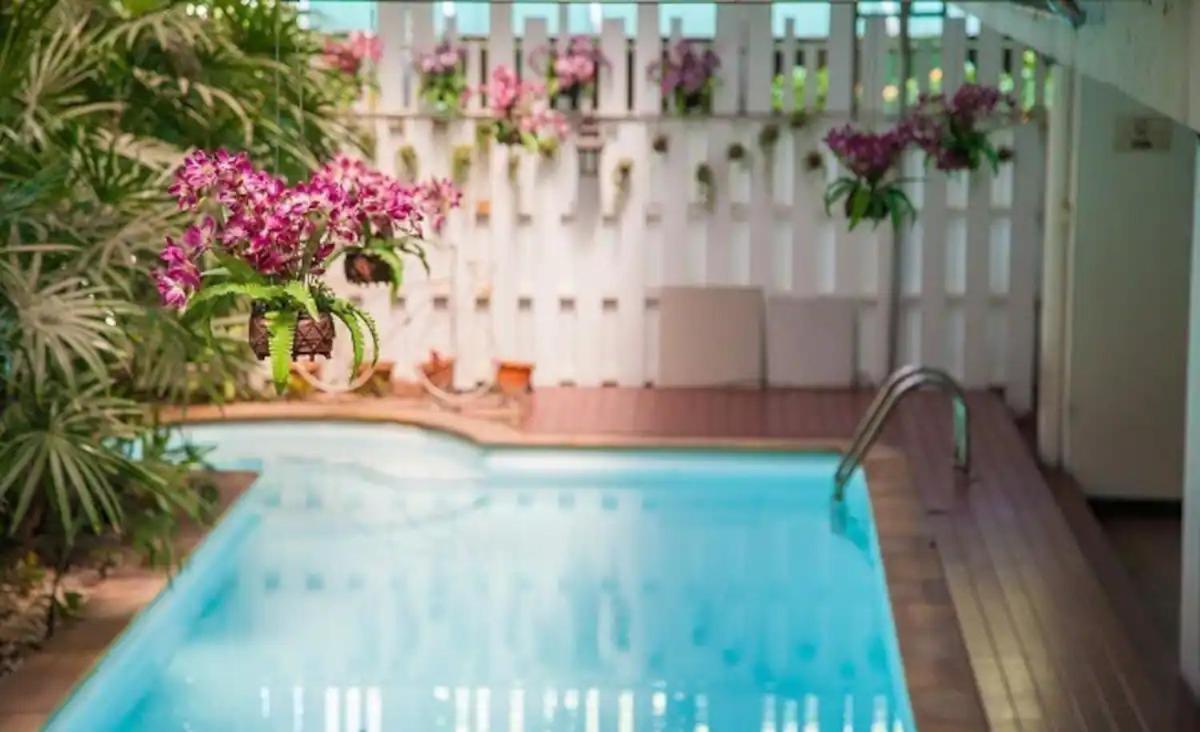 Nara Suite Residence בנגקוק מראה חיצוני תמונה