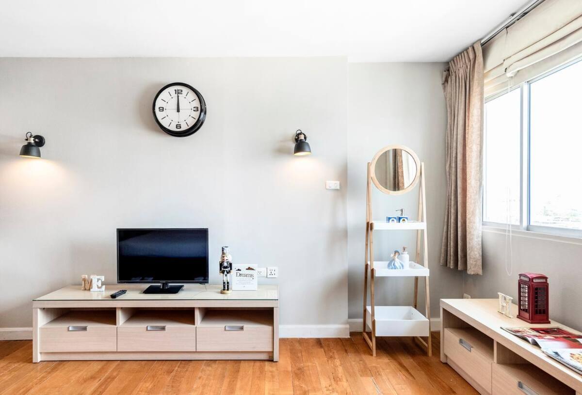 Nara Suite Residence בנגקוק מראה חיצוני תמונה