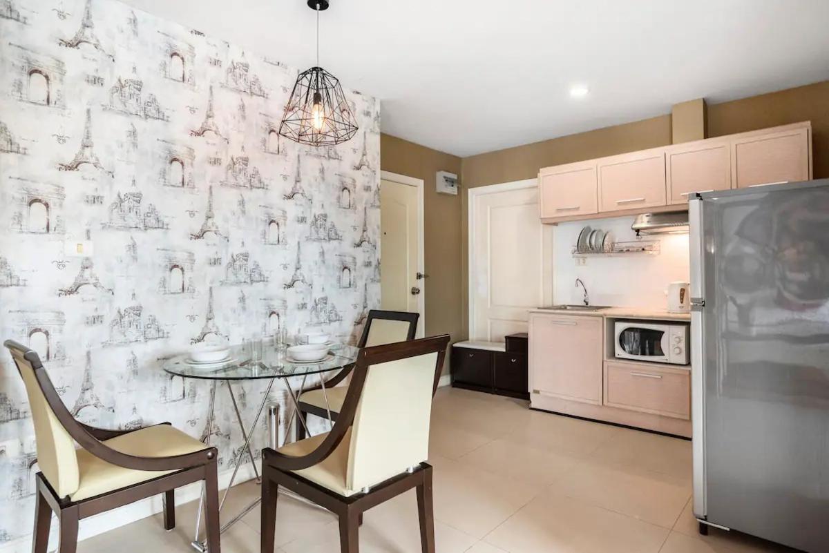Nara Suite Residence בנגקוק מראה חיצוני תמונה