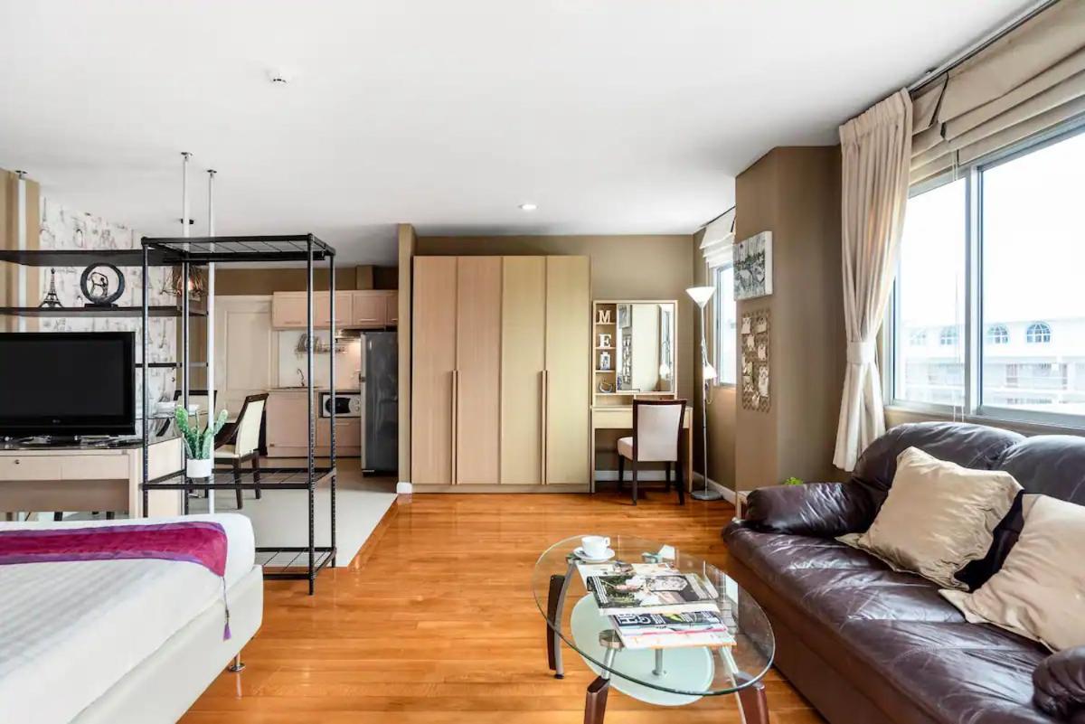 Nara Suite Residence בנגקוק מראה חיצוני תמונה