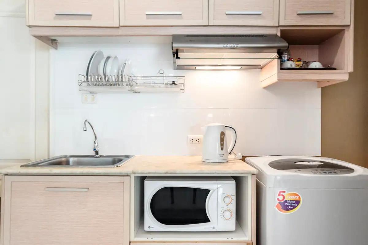 Nara Suite Residence בנגקוק מראה חיצוני תמונה