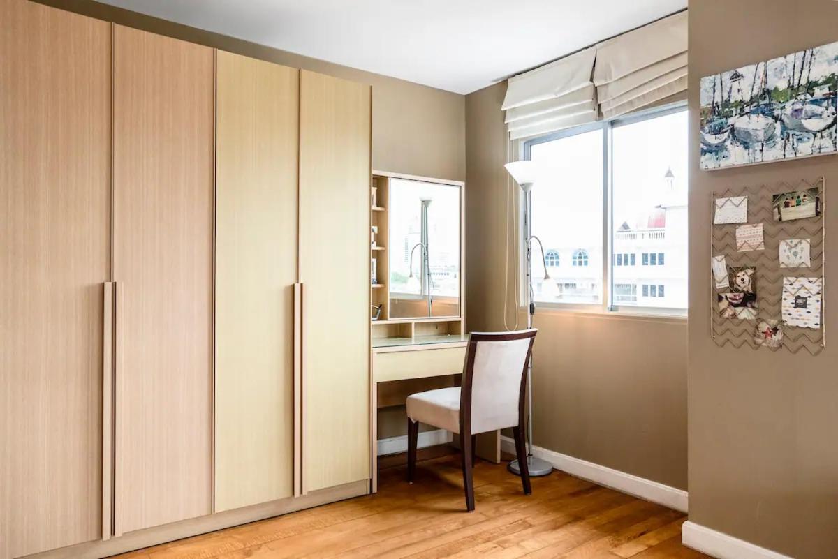 Nara Suite Residence בנגקוק מראה חיצוני תמונה