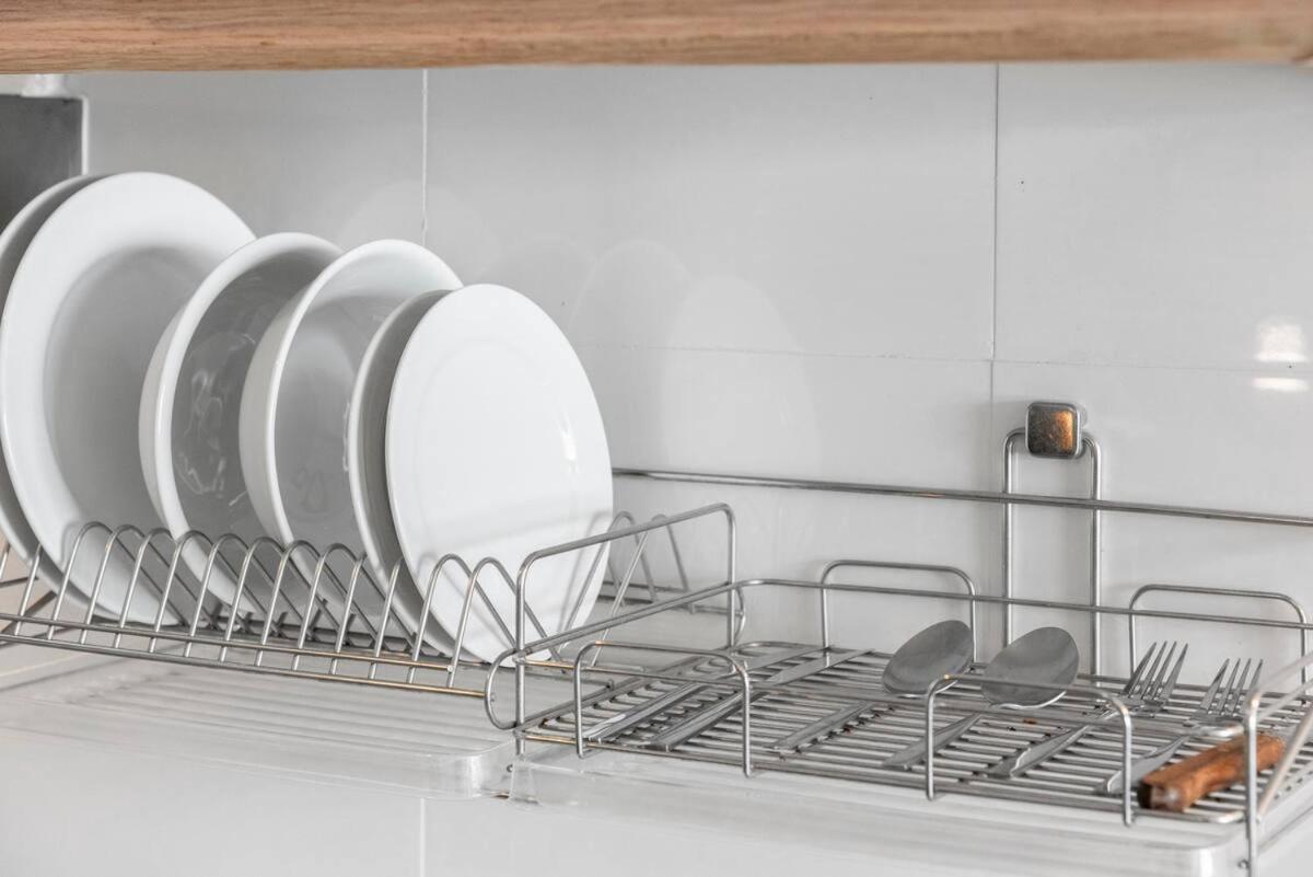 Nara Suite Residence בנגקוק מראה חיצוני תמונה
