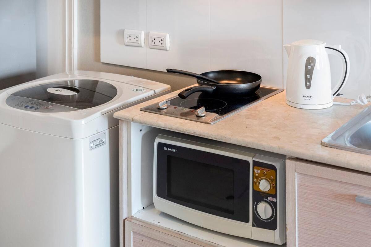 Nara Suite Residence בנגקוק מראה חיצוני תמונה