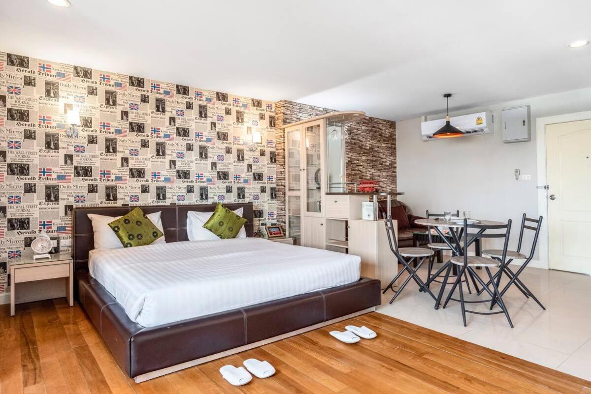 Nara Suite Residence בנגקוק מראה חיצוני תמונה