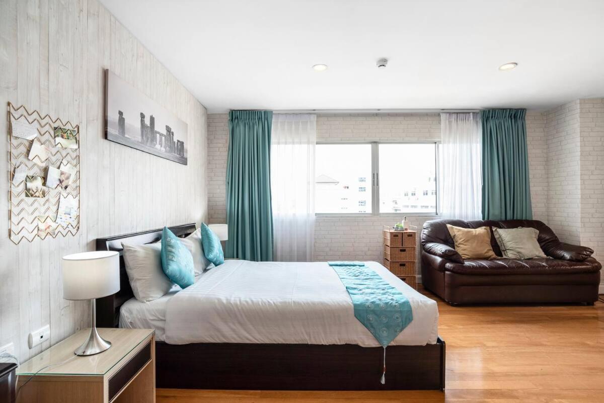 Nara Suite Residence בנגקוק מראה חיצוני תמונה