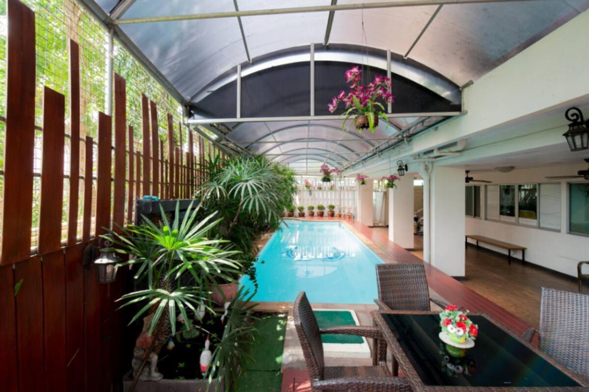 Nara Suite Residence בנגקוק מראה חיצוני תמונה