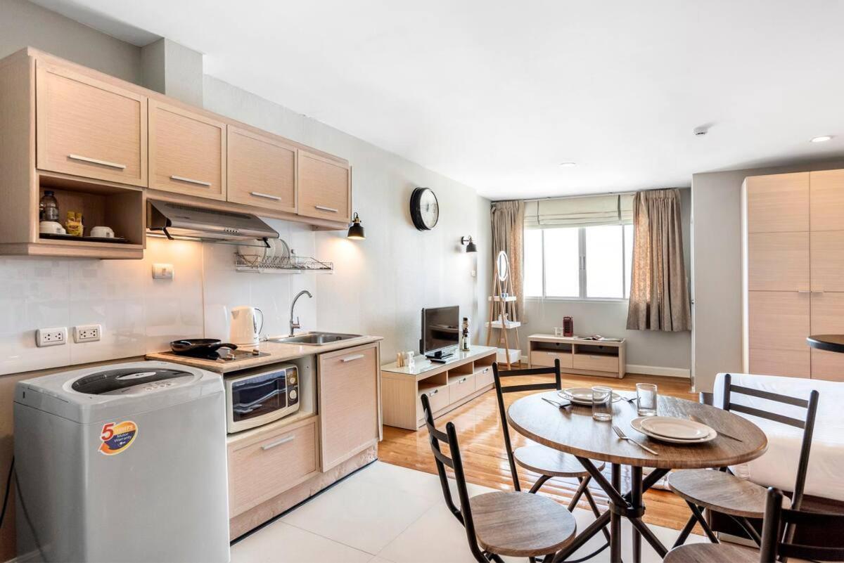 Nara Suite Residence בנגקוק מראה חיצוני תמונה