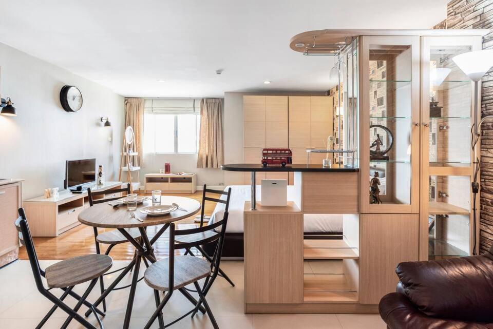 Nara Suite Residence בנגקוק מראה חיצוני תמונה