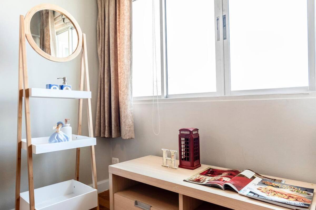 Nara Suite Residence בנגקוק מראה חיצוני תמונה