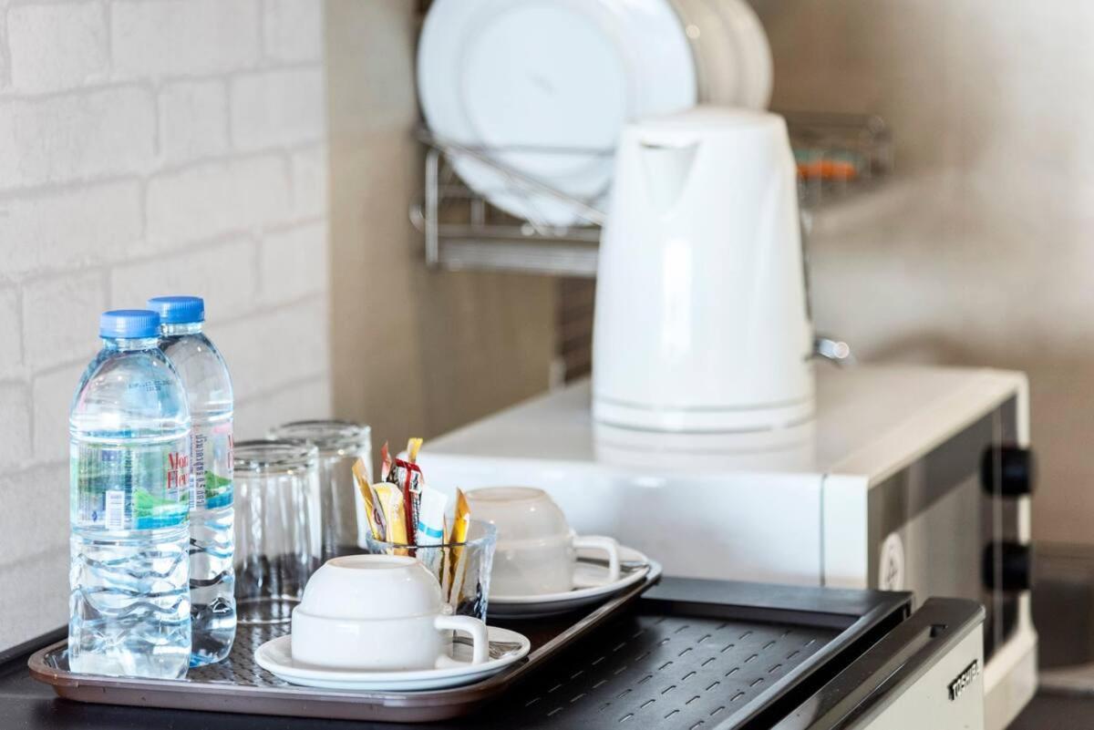 Nara Suite Residence בנגקוק מראה חיצוני תמונה