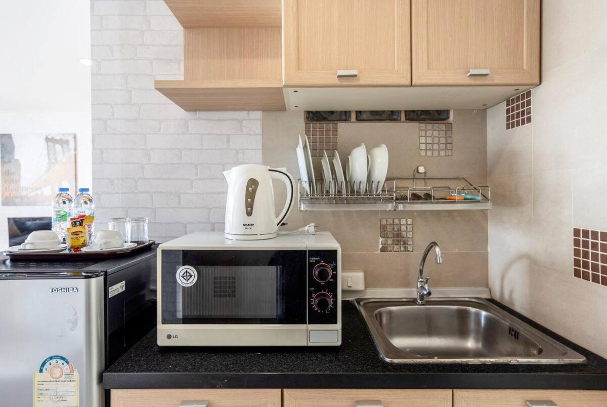 Nara Suite Residence בנגקוק מראה חיצוני תמונה