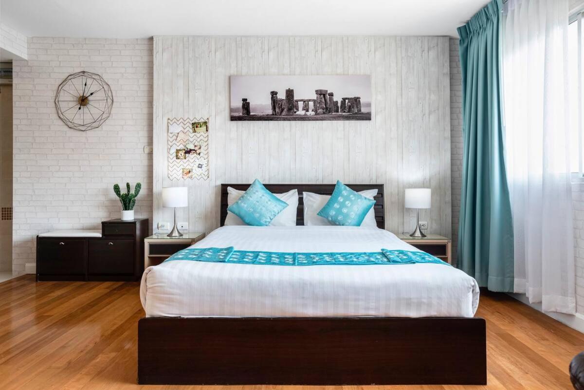 Nara Suite Residence בנגקוק מראה חיצוני תמונה