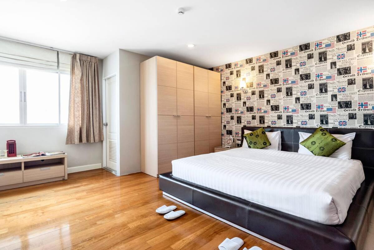Nara Suite Residence בנגקוק מראה חיצוני תמונה
