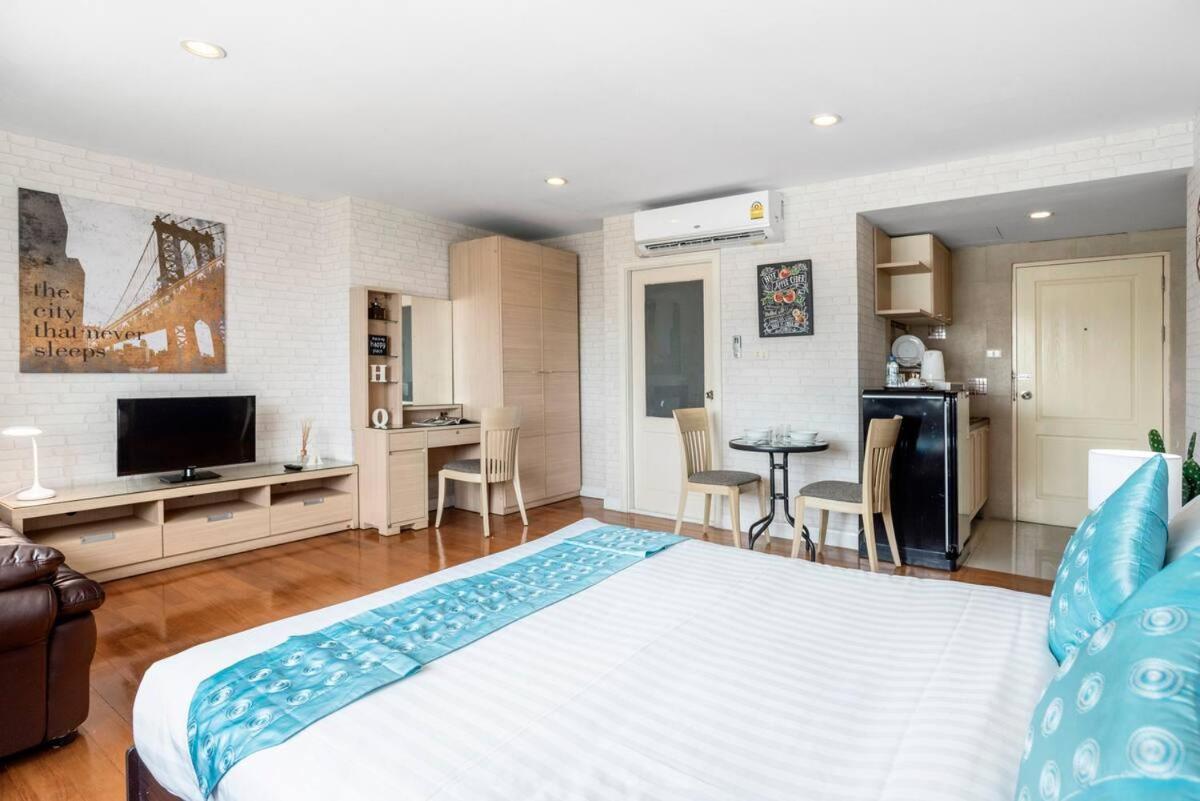 Nara Suite Residence בנגקוק מראה חיצוני תמונה