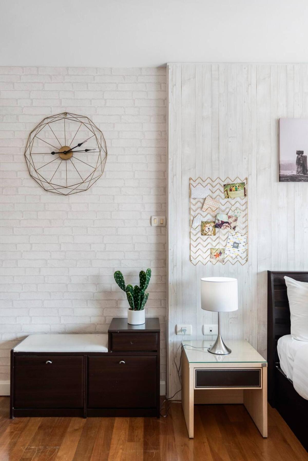 Nara Suite Residence בנגקוק מראה חיצוני תמונה