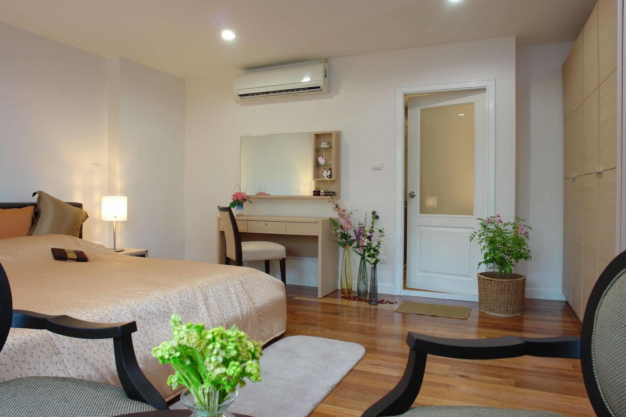 Nara Suite Residence בנגקוק מראה חיצוני תמונה