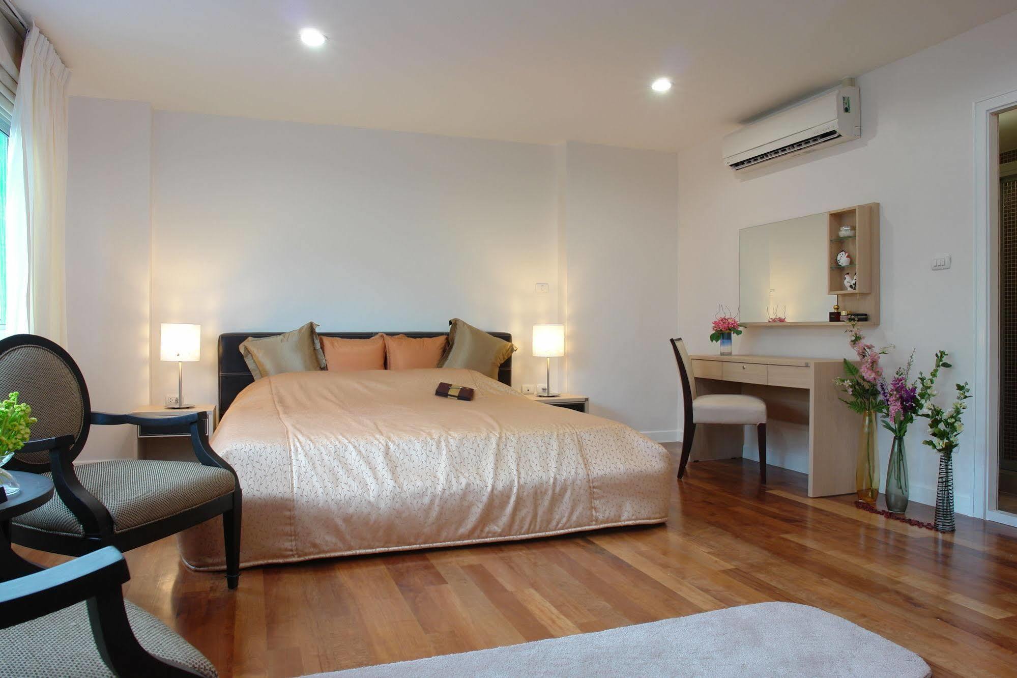 Nara Suite Residence בנגקוק מראה חיצוני תמונה