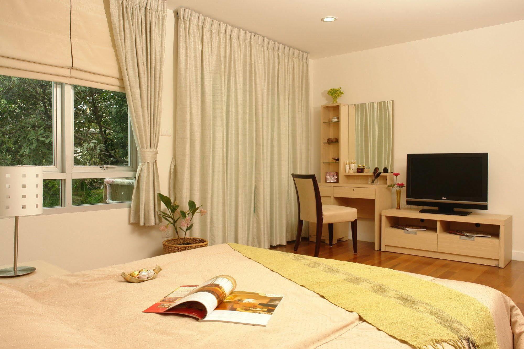 Nara Suite Residence בנגקוק מראה חיצוני תמונה