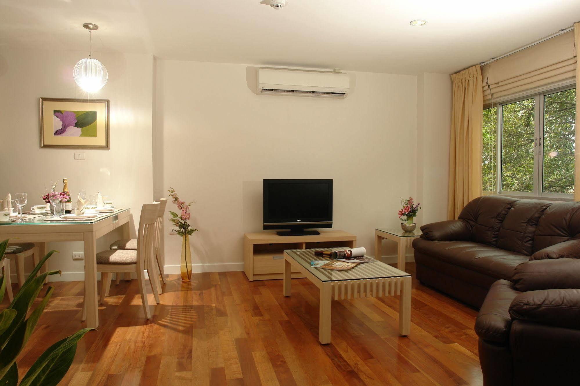 Nara Suite Residence בנגקוק מראה חיצוני תמונה