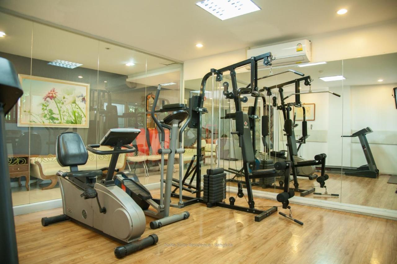 Nara Suite Residence בנגקוק מראה חיצוני תמונה