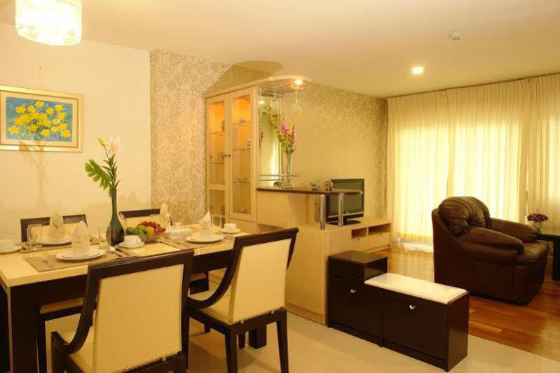 Nara Suite Residence בנגקוק מראה חיצוני תמונה