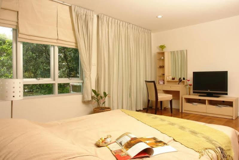 Nara Suite Residence בנגקוק מראה חיצוני תמונה