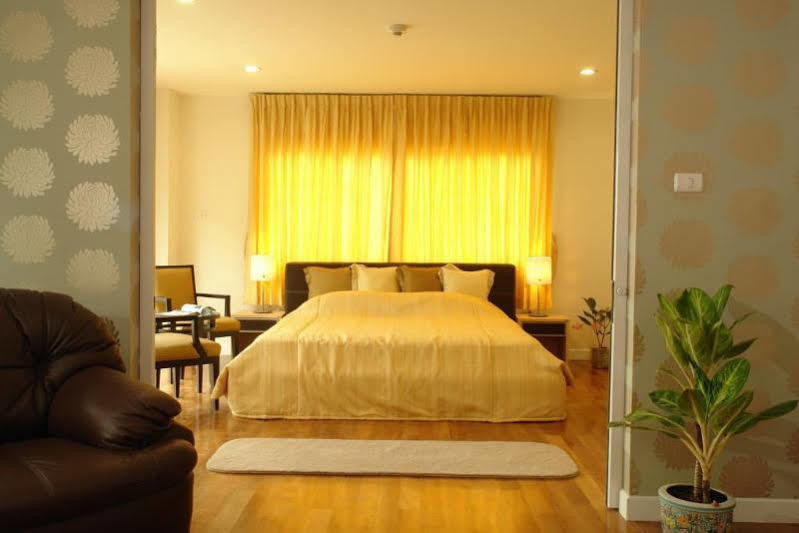 Nara Suite Residence בנגקוק מראה חיצוני תמונה